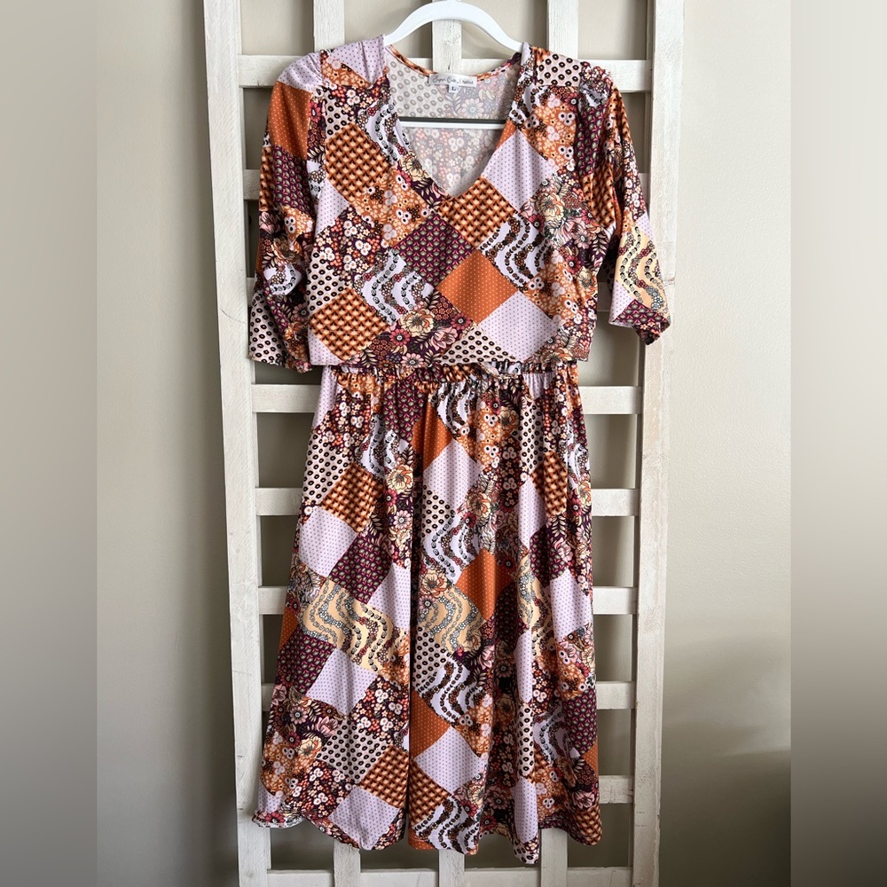 Calliope Classic Occasions Nursing Dress
